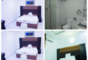 Book a great hotel in Woji, Port Harcourt, Rivers at Affordable Price (Call 08144792232)