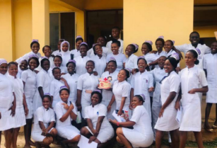 School Of Nursing (S.O.N.), Holy Rosary Hospital,. Emekuku, Imo State 2024/2025 Nursing Form/ Admission form is still On-sale. Call 08110985932 Dr Ric