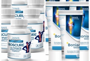 Ultimate Bone and Arthritis Support –  Boscure and Boniac (Call 08060812655)