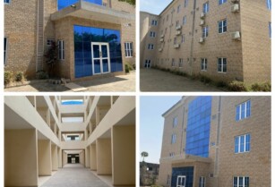 Plaza (Office complex with 80 offices located at Gudu for Sale – Call 08030921218