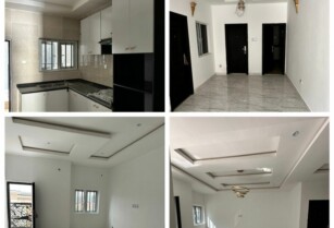 For Sale: 8 units Brand new 5 bedroom terrace duplex for sale at  Guzape, Abuja (Call 08030921218)