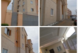 For Sale: 2 bedroom apartment at Gaduwa Abuja (Call 07035648652)