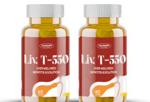 Total Hepatitis Herbal Extract – Liv T-550 (CALL 08060812655)