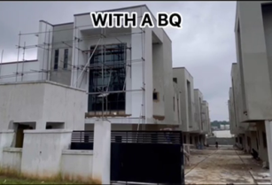 4 Bedroom Fully detached duplex with BQ for Sale at Mabushi (Call 08061680154)