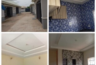 For Sale: 5 Units of 2Bedroom Flat, well Built and Finished  (Call 08054730123)