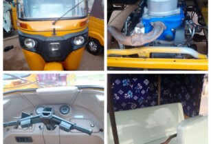 For Sale: Bajaj Re 2024 Model – Call 09049401967