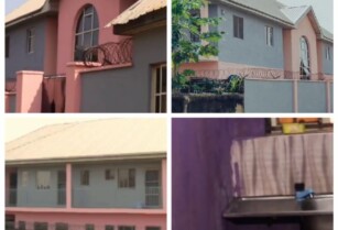 36 Rooms self contain Hostel for Sale at Ibadan – Call 07087120485