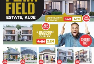 Land for Sale at Kuje (BUY AND BUILD) Call 08054926869