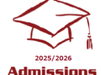 Abia State University 2025/2026 [07057565727] admission form is still on sale, call the school admin office (Prof Ben Adeleke) now on [07057565727] be