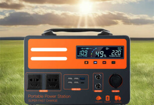 Buy your 600W PORTABLE POWER STATION at Mo-bliss solar energy (Call 08039801752)