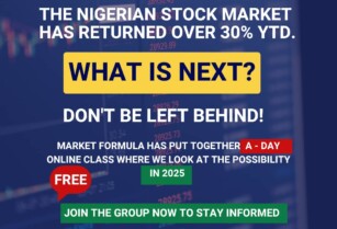 LEARN HOW TO INVEST IN THE NIGERIAN STOCK MARKET (WHATSAPP 08164918996)