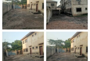 For Sale: Uncompleted Building at New Gra transekulu, ENUGU – Call 07031644940