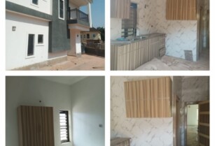 4 Bedroom Duplex for Sale at Wtc estate, Enugu – Call 07031644940