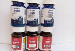 Arjuna DS and Lasuna DS for High Blood Pressure – Call or Whatsapp 08060812655