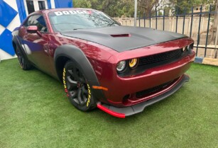 For Sale: DODGE CHALLENGER GT 2017 at Asaba (Call 07048216449)