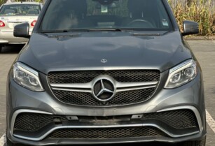 Buy and Drive – REGISTERED Mercedes Benz GLE 350 2017 (Call 07048216449)