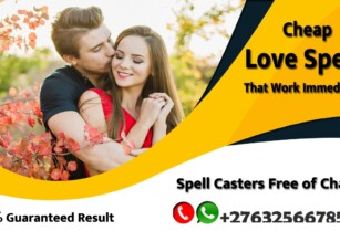 Safe and Effective Love Spells to Attract a specific person Cell +27630716312