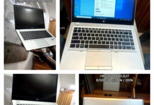 For Sale: HP Folio 9480/9470m (CALL 08024116267)