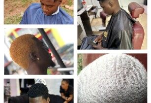 For your Mobile services in Benin like haircuts, coloring, dreadlock installation and maintenance etc (Call 07010136993)