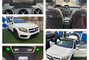 Mercedes Benz GLA 250 2016, REGISTERED (Call 07048216449)