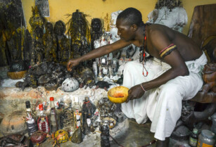 Powerful Voodoo Death Spells to Kill to Eliminate a Target Instantly, Simple Revenge Spell to Cause Death, Black Magic Spell for Fatal Harm +27836633417