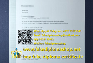 WhatsApp: +852 95671343Buy fake Saxion University of Applied Sciences diploma