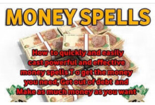 Powerful Money spells can help you obtain for financial freedom.