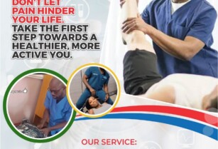 Call BLINKSINC CHIROPRACTIC CARE for your Physiotherapy and Chiropractic Treatment – Call 07012996476