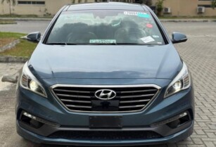 For Sale: Hyundai sonata 2015 Model (Limited) Call 08164409196