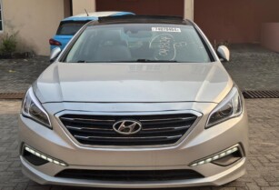 Buy and Drive Hyundai sonata Limited 2015 Model (Call 08164409196)