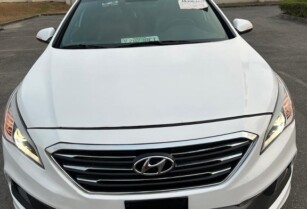 For Sale: 2015 Hyundai sonata Limited 0.T Turbo (Call 08164409196)