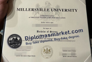 Will it work to get a Millersville University diploma online